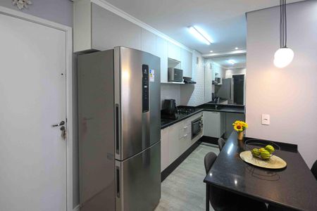 Apartamento à venda com 38m², 2 quartos e 1 vagaCozinha