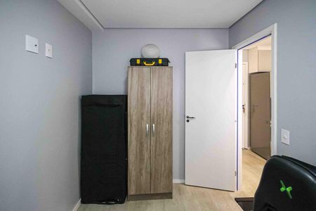 Apartamento à venda com 38m², 2 quartos e 1 vagaQuarto 02