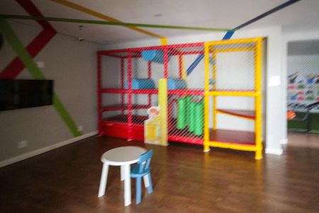 Apartamento à venda com 38m², 2 quartos e 1 vagaÁrea comum - Brinquedoteca