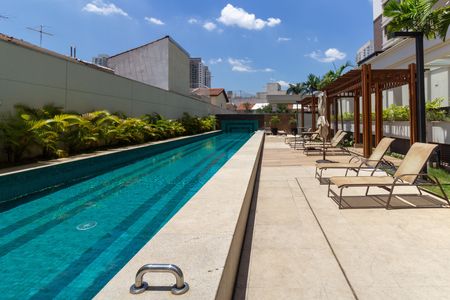 Apartamento para alugar com 67m², 2 quartos e 1 vaga Apartamento para alugar com 67m², 2 quartos e 1 vagaÁrea comum - Piscina