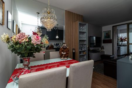 Apartamento para alugar com 67m², 2 quartos e 1 vaga Apartamento para alugar com 67m², 2 quartos e 1 vagaSala de Jantar