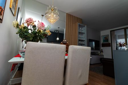 Apartamento para alugar com 67m², 2 quartos e 1 vaga Apartamento para alugar com 67m², 2 quartos e 1 vagaSala de Jantar