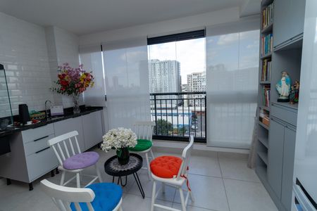 Apartamento para alugar com 67m², 2 quartos e 1 vaga Apartamento para alugar com 67m², 2 quartos e 1 vagaVaranda da Sala