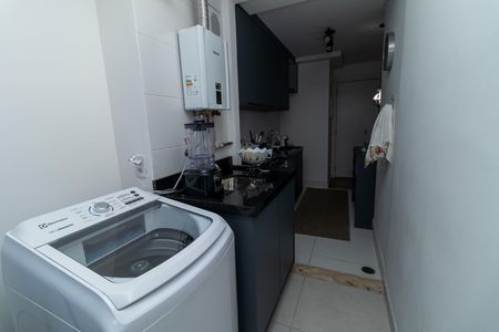 Apartamento para alugar com 67m², 2 quartos e 1 vaga Apartamento para alugar com 67m², 2 quartos e 1 vagaÁrea de Serviço
