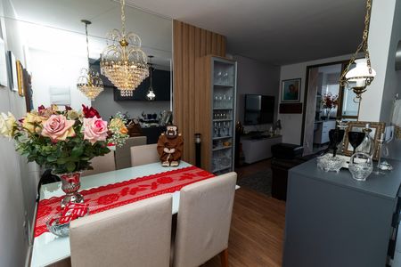 Apartamento para alugar com 67m², 2 quartos e 1 vaga Apartamento para alugar com 67m², 2 quartos e 1 vagaSala de Jantar