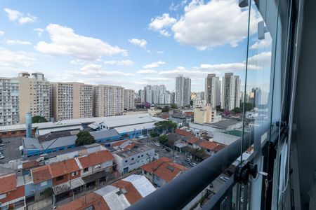 Apartamento para alugar com 67m², 2 quartos e 1 vaga Apartamento para alugar com 67m², 2 quartos e 1 vagaVista da Varanda da Sala