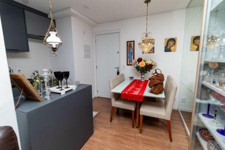 Apartamento para alugar com 67m², 2 quartos e 1 vaga Apartamento para alugar com 67m², 2 quartos e 1 vagaSala de Jantar