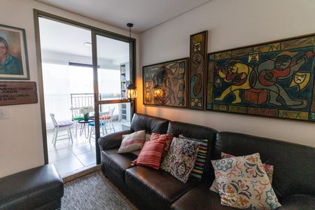 Apartamento para alugar com 67m², 2 quartos e 1 vaga Apartamento para alugar com 67m², 2 quartos e 1 vagaSala