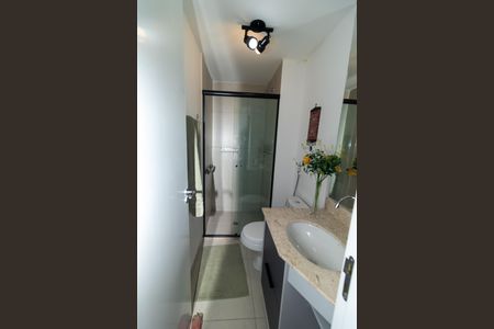Apartamento para alugar com 67m², 2 quartos e 1 vaga Apartamento para alugar com 67m², 2 quartos e 1 vagaBanheiro