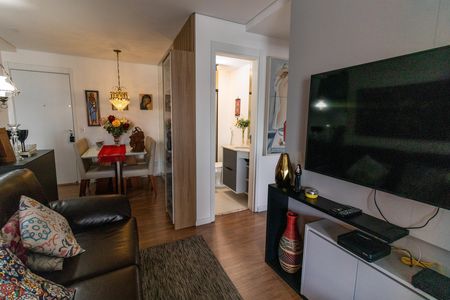 Apartamento para alugar com 67m², 2 quartos e 1 vaga Apartamento para alugar com 67m², 2 quartos e 1 vagaSala