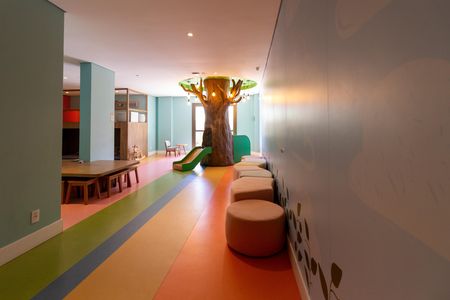 Apartamento para alugar com 67m², 2 quartos e 1 vaga Apartamento para alugar com 67m², 2 quartos e 1 vagaBrinquedoteca