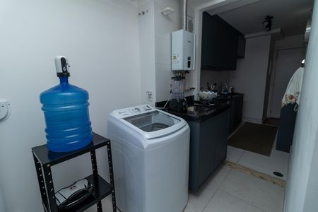 Apartamento para alugar com 67m², 2 quartos e 1 vaga Apartamento para alugar com 67m², 2 quartos e 1 vagaÁrea de Serviço