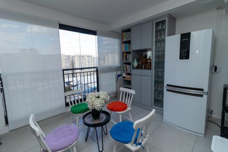 Apartamento para alugar com 67m², 2 quartos e 1 vaga Apartamento para alugar com 67m², 2 quartos e 1 vagaVaranda da Sala
