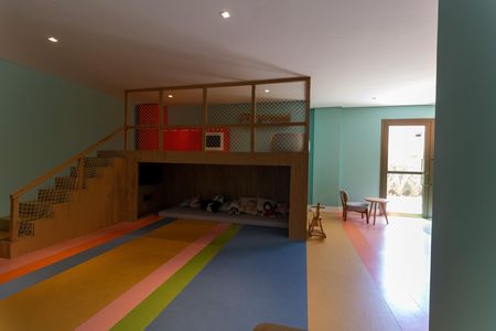 Apartamento para alugar com 67m², 2 quartos e 1 vaga Apartamento para alugar com 67m², 2 quartos e 1 vagaBrinquedoteca