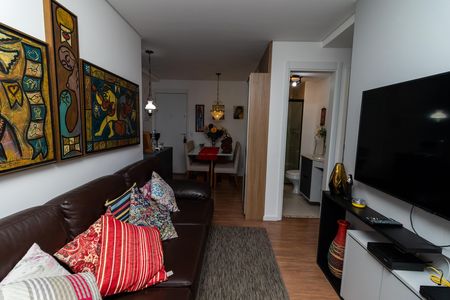 Apartamento para alugar com 67m², 2 quartos e 1 vaga Apartamento para alugar com 67m², 2 quartos e 1 vagaSala
