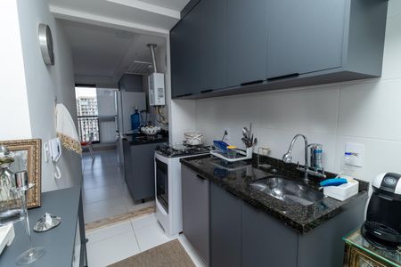 Apartamento para alugar com 67m², 2 quartos e 1 vaga Apartamento para alugar com 67m², 2 quartos e 1 vagaCozinha