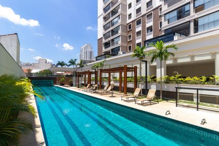 Apartamento para alugar com 67m², 2 quartos e 1 vaga Apartamento para alugar com 67m², 2 quartos e 1 vagaÁrea comum - Piscina