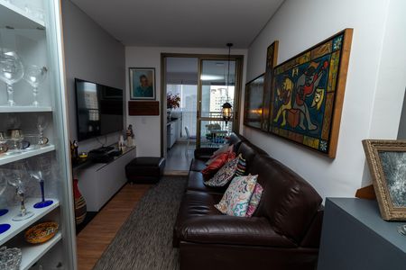 Apartamento para alugar com 67m², 2 quartos e 1 vaga Apartamento para alugar com 67m², 2 quartos e 1 vagaSala