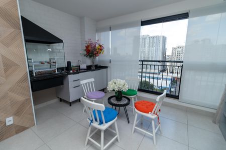 Apartamento para alugar com 67m², 2 quartos e 1 vaga Apartamento para alugar com 67m², 2 quartos e 1 vagaVaranda da Sala