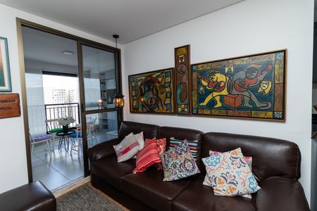 Apartamento para alugar com 67m², 2 quartos e 1 vaga Apartamento para alugar com 67m², 2 quartos e 1 vagaSala
