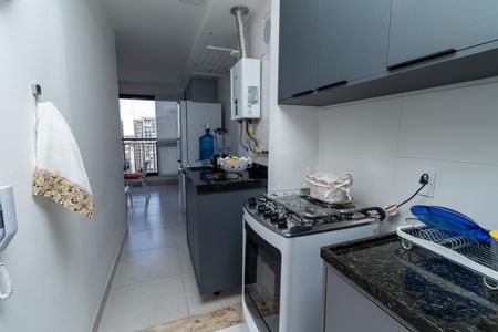 Apartamento para alugar com 67m², 2 quartos e 1 vaga Apartamento para alugar com 67m², 2 quartos e 1 vagaCozinha