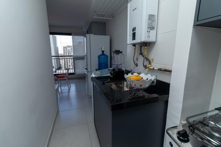 Apartamento para alugar com 67m², 2 quartos e 1 vaga Apartamento para alugar com 67m², 2 quartos e 1 vagaÁrea de Serviço