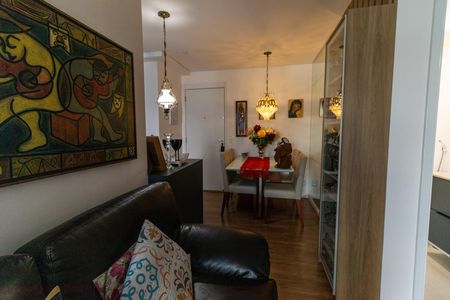 Apartamento para alugar com 67m², 2 quartos e 1 vaga Apartamento para alugar com 67m², 2 quartos e 1 vagaSala