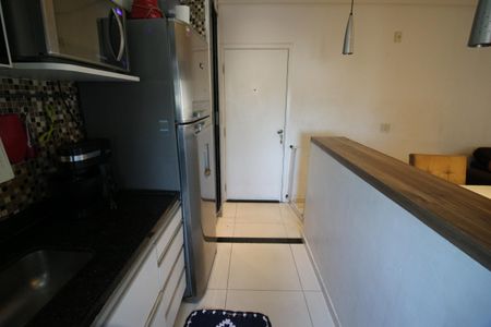 Apartamento à venda com 74m², 3 quartos e 1 vagaCozinha e Área de Serviço