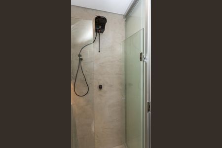 Studio para alugar com 39m², 1 quarto e sem vaga Studio para alugar com 39m², 1 quarto e sem vagaBanheiro