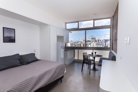 Studio para alugar com 39m², 1 quarto e sem vaga Studio para alugar com 39m², 1 quarto e sem vagaStudio