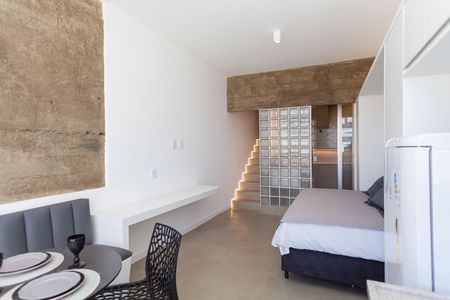 Studio para alugar com 39m², 1 quarto e sem vaga Studio para alugar com 39m², 1 quarto e sem vagaStudio