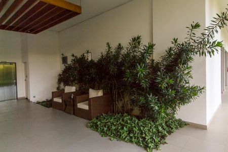 Apartamento à venda com 50m², 1 quarto e 2 vagasÁrea comum