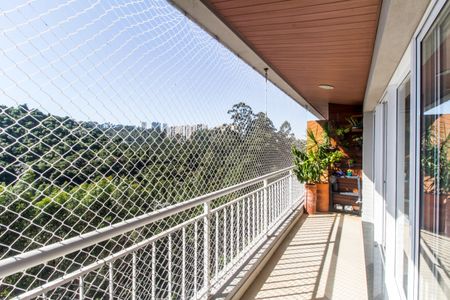 Apartamento à venda com 50m², 1 quarto e 2 vagasVaranda