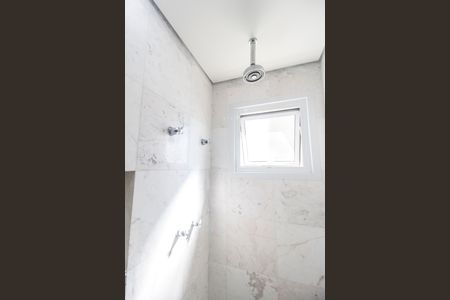 Apartamento à venda com 50m², 1 quarto e 2 vagasBanheiro da Suíte