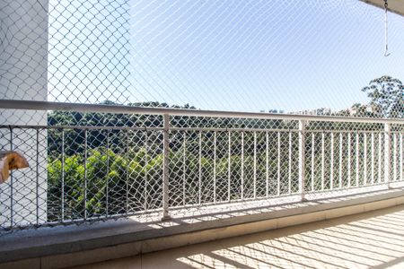 Apartamento à venda com 50m², 1 quarto e 2 vagasVaranda