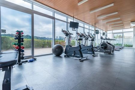 Apartamento à venda com 50m², 1 quarto e 2 vagasÁrea comum