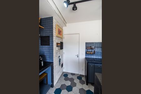 Apartamento à venda com 50m², 1 quarto e 2 vagasEntrada