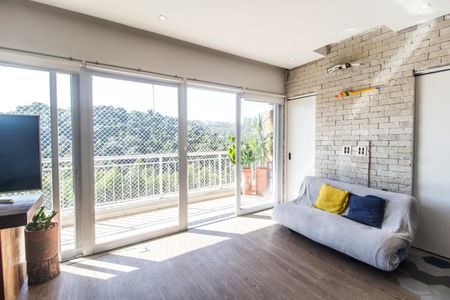 Apartamento à venda com 50m², 1 quarto e 2 vagasSala