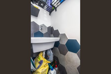 Apartamento à venda com 50m², 1 quarto e 2 vagasÁrea de Serviço