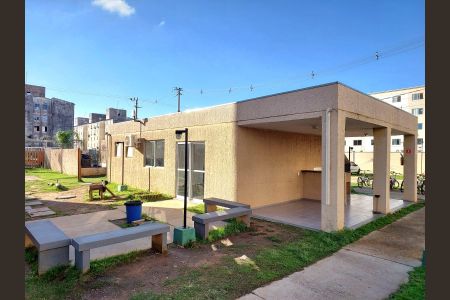 Apartamento à venda com 45m², 2 quartos e 1 vagaÁrea Externa