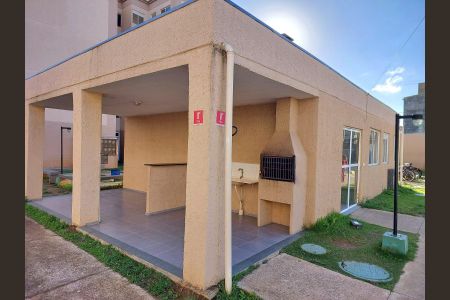 Apartamento à venda com 45m², 2 quartos e 1 vagaÁrea Externa