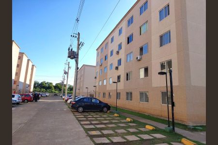 Apartamento à venda com 45m², 2 quartos e 1 vagaÁrea Externa