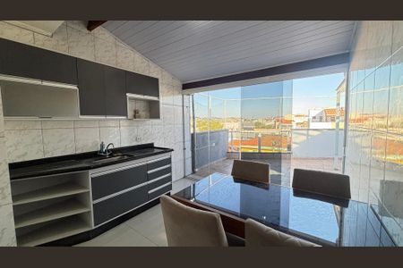 Apartamento à venda com 90m², 2 quartos e 1 vaga Apartamento à venda com 90m², 2 quartos e 1 vagaCozinha