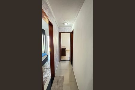 Apartamento à venda com 90m², 2 quartos e 1 vaga Apartamento à venda com 90m², 2 quartos e 1 vagaCorredor