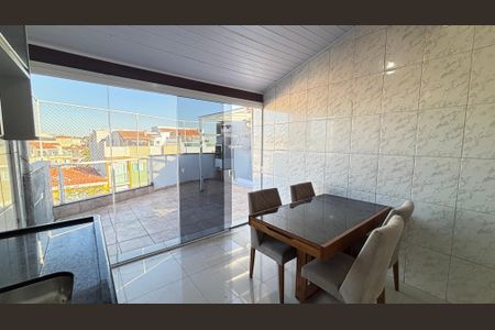 Apartamento à venda com 90m², 2 quartos e 1 vaga Apartamento à venda com 90m², 2 quartos e 1 vagaCozinha