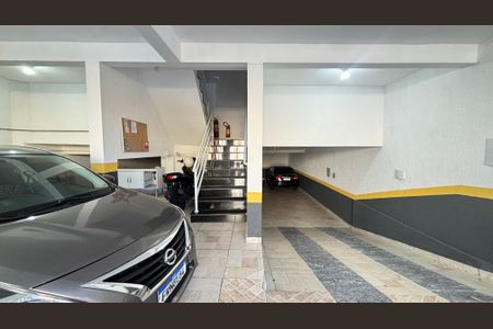 Apartamento à venda com 90m², 2 quartos e 1 vaga Apartamento à venda com 90m², 2 quartos e 1 vagaGaragem