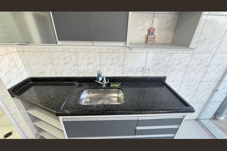 Apartamento à venda com 90m², 2 quartos e 1 vaga Apartamento à venda com 90m², 2 quartos e 1 vagaCozinha