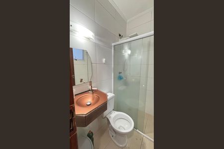 Apartamento à venda com 90m², 2 quartos e 1 vaga Apartamento à venda com 90m², 2 quartos e 1 vagaBanheiro