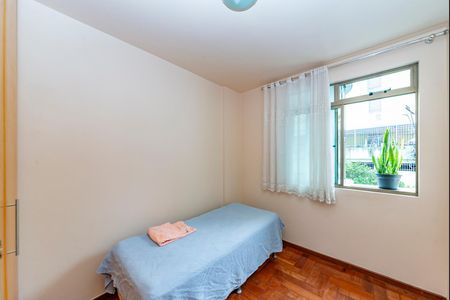 Quarto 2 de apartamento à venda com 3 quartos, 83m² em Caiçara-adelaide, Belo Horizonte