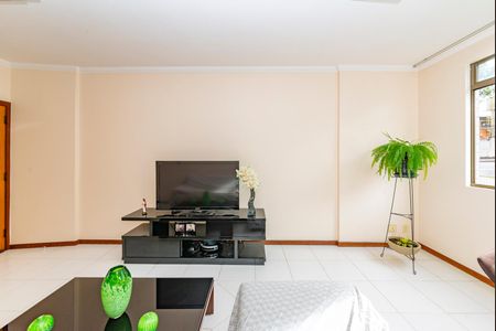 Sala de apartamento à venda com 3 quartos, 83m² em Caiçara-adelaide, Belo Horizonte